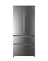 Холодильник HAIER HB18FGSAAARU Side-by-Side полный No Frost инверторный
